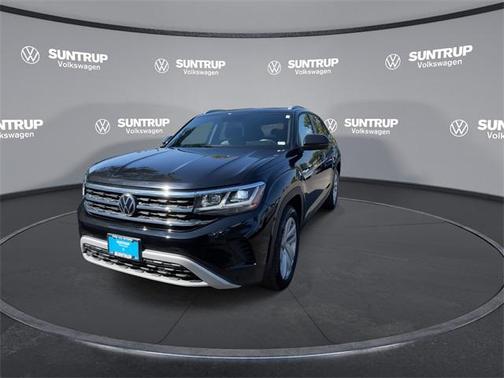 2021 Volkswagen Atlas Cross Sport 3.6L V6 SE w/Technology