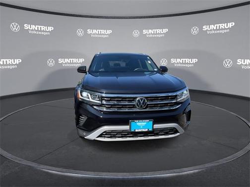 2021 Volkswagen Atlas Cross Sport 3.6L V6 SE w/Technology