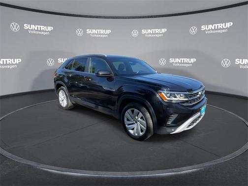 2021 Volkswagen Atlas Cross Sport 3.6L V6 SE w/Technology