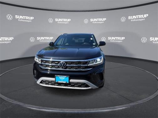 2021 Volkswagen Atlas Cross Sport 3.6L V6 SE w/Technology