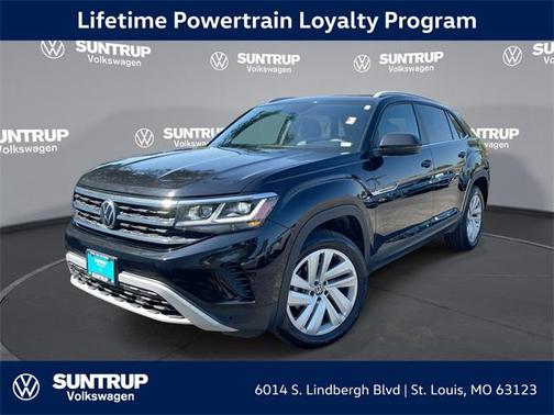 2021 Volkswagen Atlas Cross Sport 3.6L V6 SE w/Technology