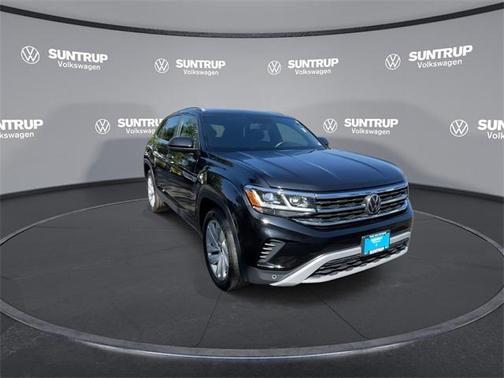 2021 Volkswagen Atlas Cross Sport 3.6L V6 SE w/Technology
