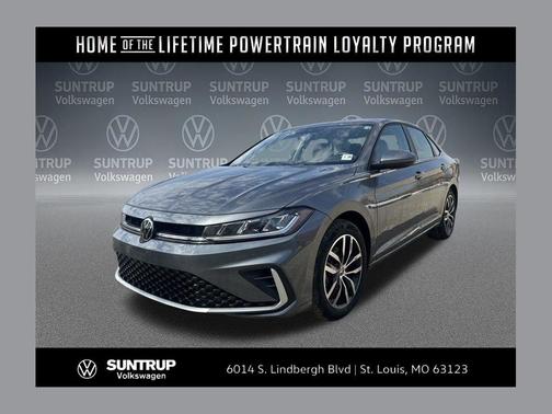 2025 Volkswagen Jetta 1.5T SE