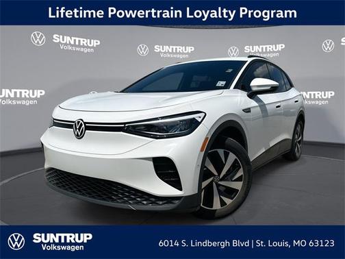 2023 Volkswagen ID.4 Pro