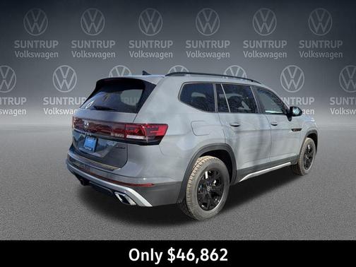 2026 Volkswagen Atlas Peak Edition