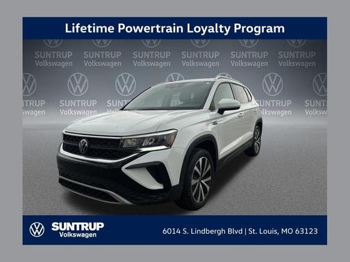 2024 Volkswagen Taos 1.5T SE