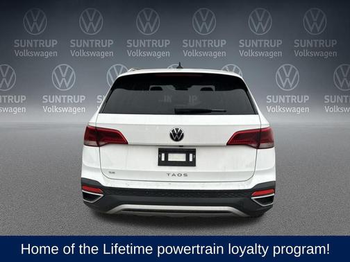 2024 Volkswagen Taos 1.5T SE