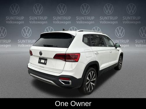 2024 Volkswagen Taos 1.5T SE