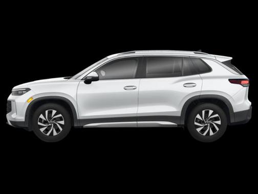 2025 Volkswagen Tiguan 2.0T S 4MOTION