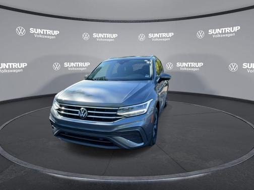 2024 Volkswagen Tiguan 2.0T SE
