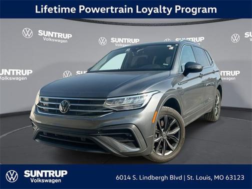 2024 Volkswagen Tiguan 2.0T SE