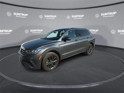 2024 Volkswagen Tiguan 2.0T SE
