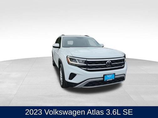 2023 Volkswagen Atlas 3.6L SE w/Technology
