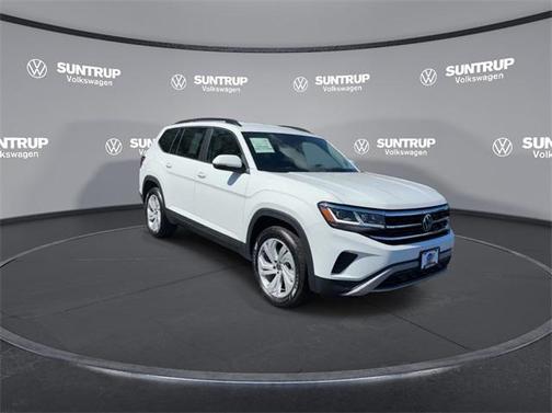 2023 Volkswagen Atlas 3.6L SE w/Technology