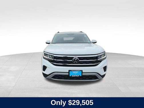 2023 Volkswagen Atlas 3.6L SE w/Technology