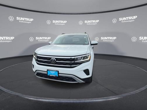 2023 Volkswagen Atlas 3.6L SE w/Technology