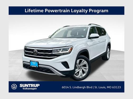 2023 Volkswagen Atlas 3.6L SE w/Technology