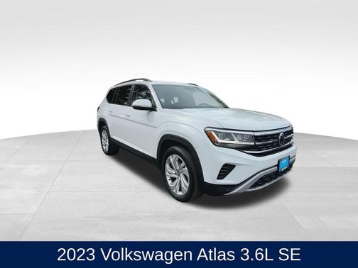2023 Volkswagen Atlas 3.6L SE w/Technology