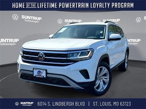 2023 Volkswagen Atlas 3.6L SE w/Technology