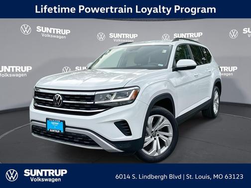 2023 Volkswagen Atlas 3.6L SE w/Technology