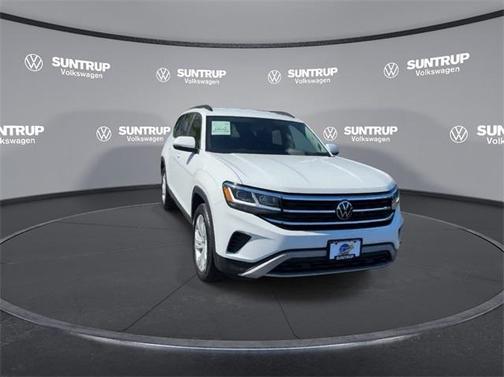 2023 Volkswagen Atlas 3.6L SE w/Technology