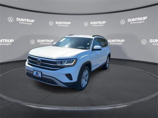 2023 Volkswagen Atlas 3.6L SE w/Technology
