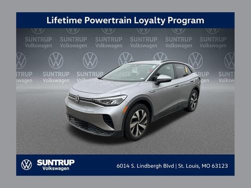 2023 Volkswagen ID.4 Pro