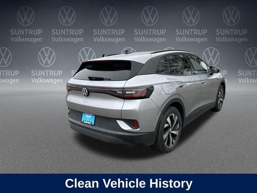 2023 Volkswagen ID.4 Pro