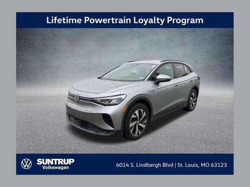 2023 Volkswagen ID.4 Pro