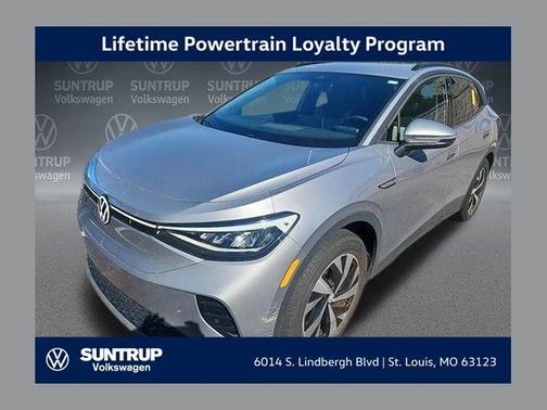 2023 Volkswagen ID.4 Pro