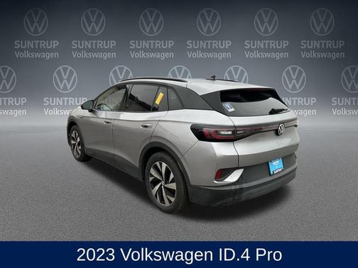 2023 Volkswagen ID.4 Pro