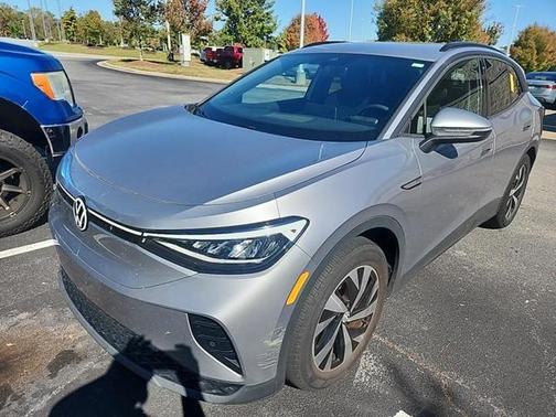 2023 Volkswagen ID.4 Pro