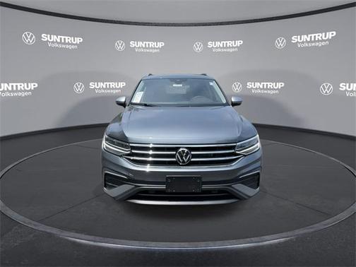 2024 Volkswagen Tiguan 2.0T Wolfsburg Edition