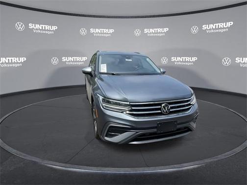 2024 Volkswagen Tiguan 2.0T Wolfsburg Edition