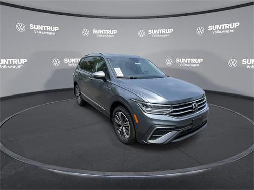 2024 Volkswagen Tiguan 2.0T Wolfsburg Edition