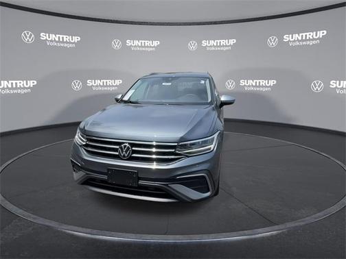 2024 Volkswagen Tiguan 2.0T Wolfsburg Edition
