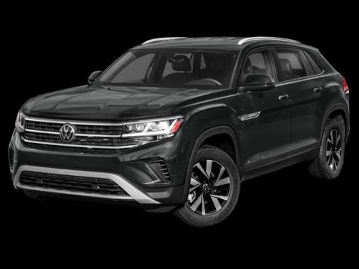 2022 Volkswagen Atlas Cross Sport 3.6L V6 SE w/Technology