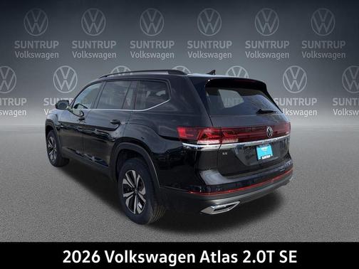 2026 Volkswagen Atlas 2.0T SE