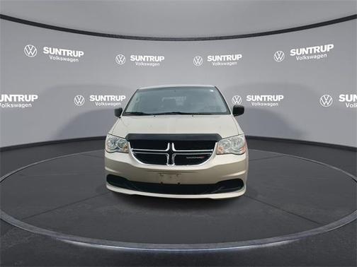 2016 Dodge Grand Caravan AVP/SE