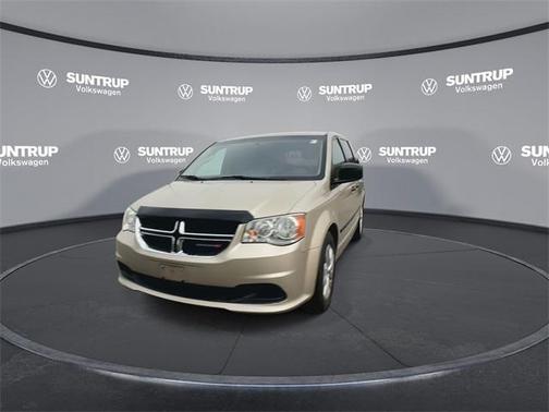 2016 Dodge Grand Caravan AVP/SE