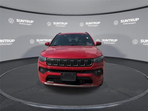 2023 Jeep Compass (RED) Edition 4x4