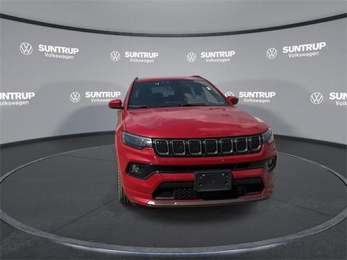 2023 Jeep Compass (RED) Edition 4x4
