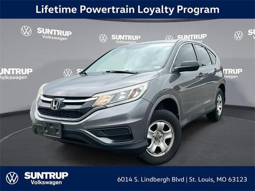 2016 Honda CR-V LX