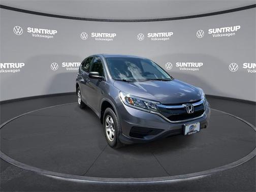 2016 Honda CR-V LX