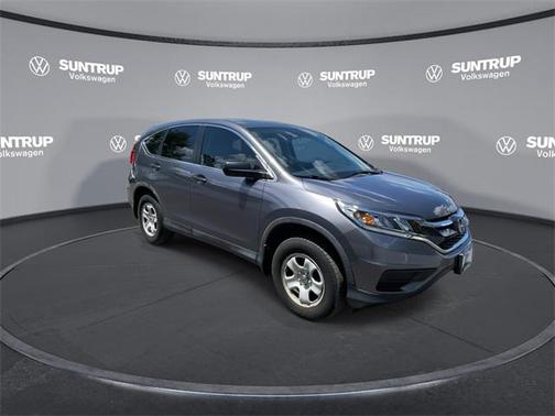 2016 Honda CR-V LX