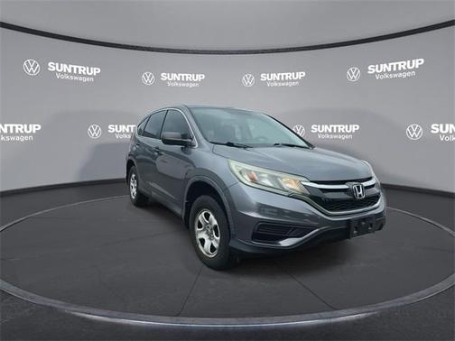 2016 Honda CR-V LX