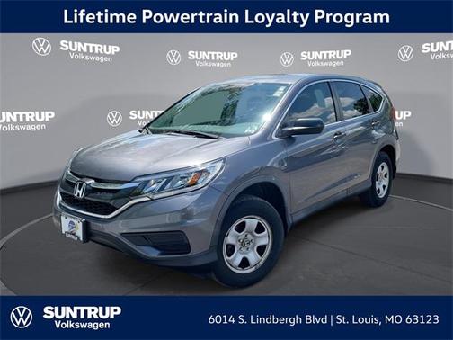 2016 Honda CR-V LX
