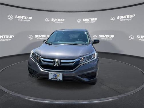 2016 Honda CR-V LX