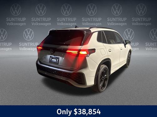 2026 Volkswagen Tiguan 2.0T SE R-Line Black 4MOTION