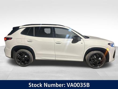 2026 Volkswagen Tiguan 2.0T SE R-Line Black 4MOTION